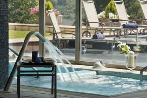Hotel Parador de Vielha: Zona de spa