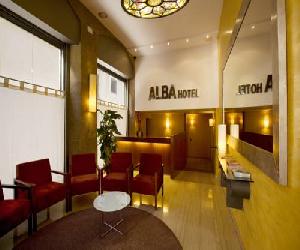 Hoteles en Barcelona - Alba Hotel