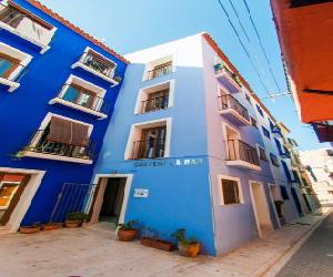 Hoteles en Villajoyosa - Apartamentos Costera del Mar By Mc