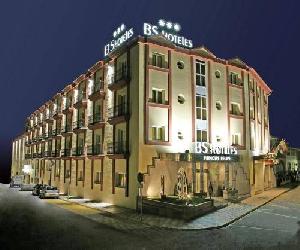 Hoteles en Albolote - BS Principe Felipe