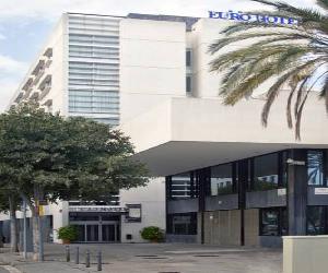 Hoteles en Barcelona - Eurohotel Diagonal Port