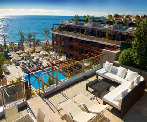 Hoteles en Marbella - GRAN HOTEL GUADALPIN BANUS, Marbella