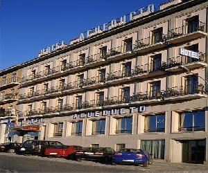 Hoteles en Segovia - Hotel ELE Acueducto