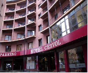 Hoteles en Andorra la Vella - Hotel Cervol