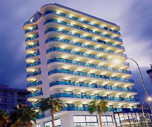Hoteles en Gandía - Hotel Cibeles Playa