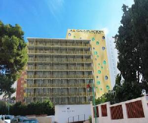 Hoteles en Benidorm - Hotel Gala Placidia