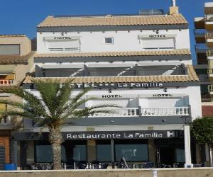 Hoteles en El Campello - Hotel La Familia