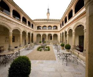 Hoteles en Segovia - Hotel San Antonio el Real