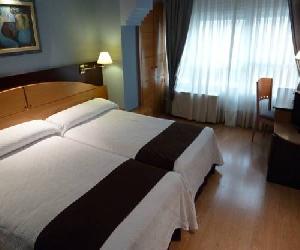 Hoteles en Burgos - Hotel Sercotel Corona de Castilla