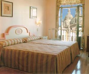 Hoteles en Segovia - Hotel Infanta Isabel