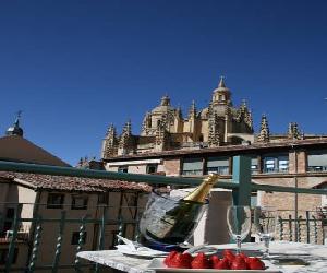 Hoteles en Segovia - Hotel Spa La Casa Mudéjar