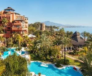 Hoteles en Estepona - Kempinski Hotel Bahía Beach Resort & Spa