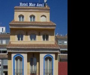 Hoteles en El Campello - Hotel Mar Azul