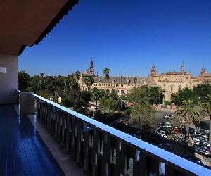Hoteles en Sevilla - Pasarela
