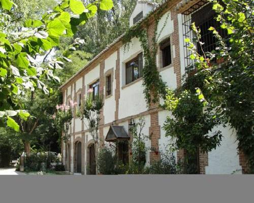 Casa Rural Molino Del Puente - Dúrcal