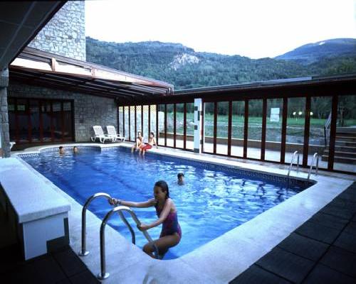 SOMMOS Hotel Benasque Spa - Benasque