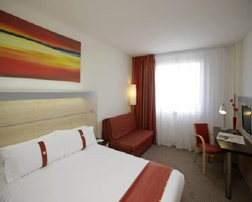 Holiday Inn Express Barcelona City 22@, an IHG Hotel - Barcelona