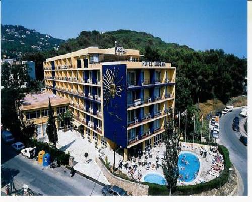 30 Degrees - Hotel Santa Cristina Lloret - Lloret de Mar