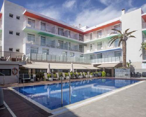 Ibersol Antemare -Adults Only- - Sitges