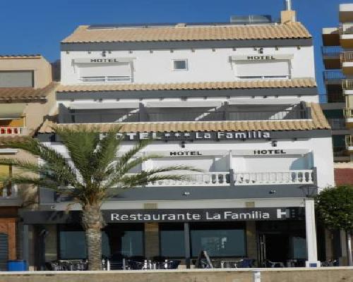 Hotel La Familia - El Campello