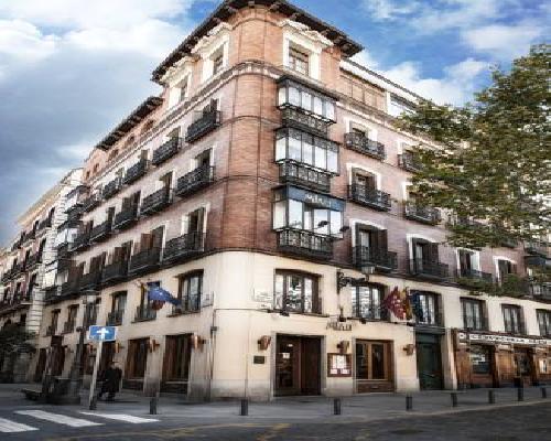 Hotel Miau - Madrid