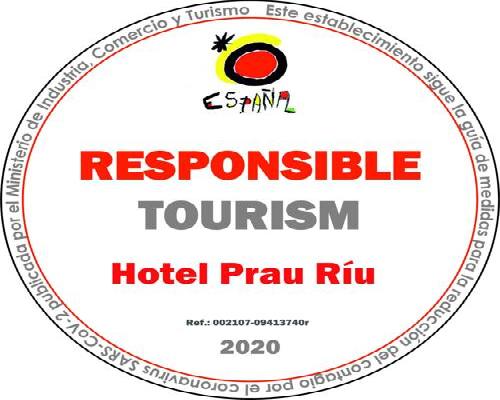 Hotel Restaurante Prau Riu - Llanes