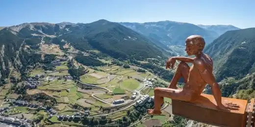 Hoteles en Canillo. Alojamientos con encanto