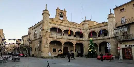 Hoteles en Ciudad-Rodrigo con encanto