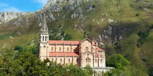 Hoteles en Covadonga