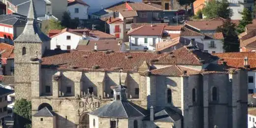 Hoteles en El Espinar. Alojamientos con encanto