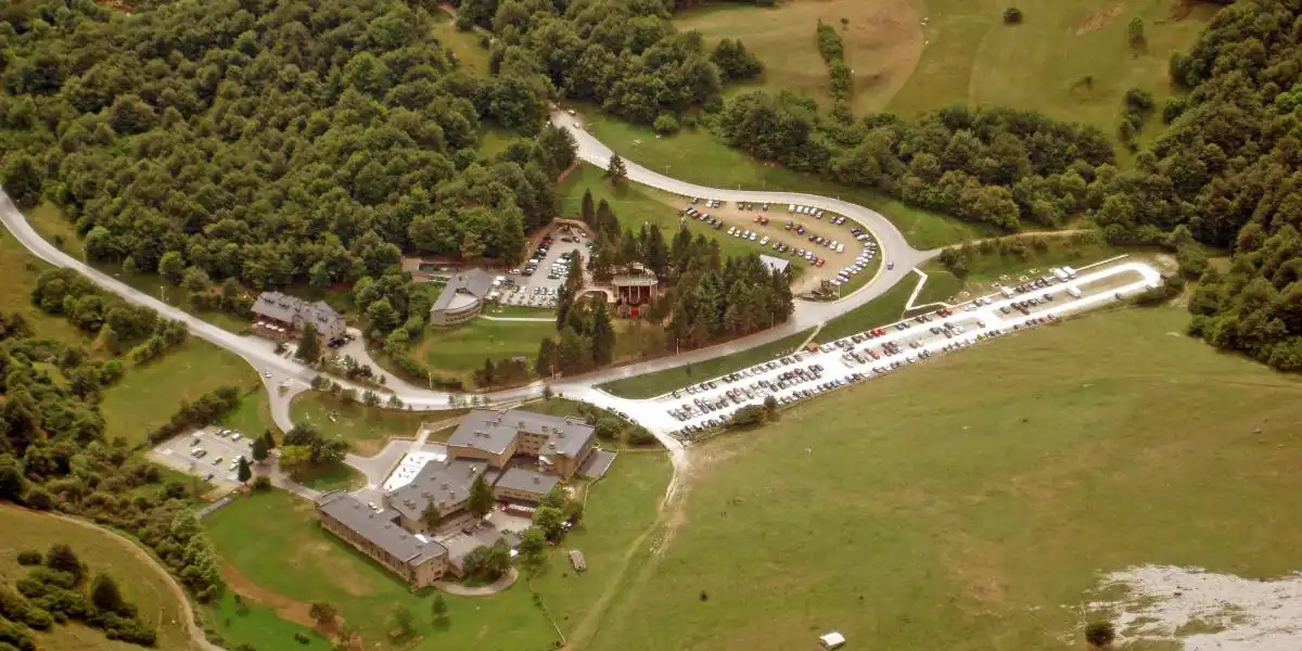 Lugares que ver en Fuente Dé: Parador