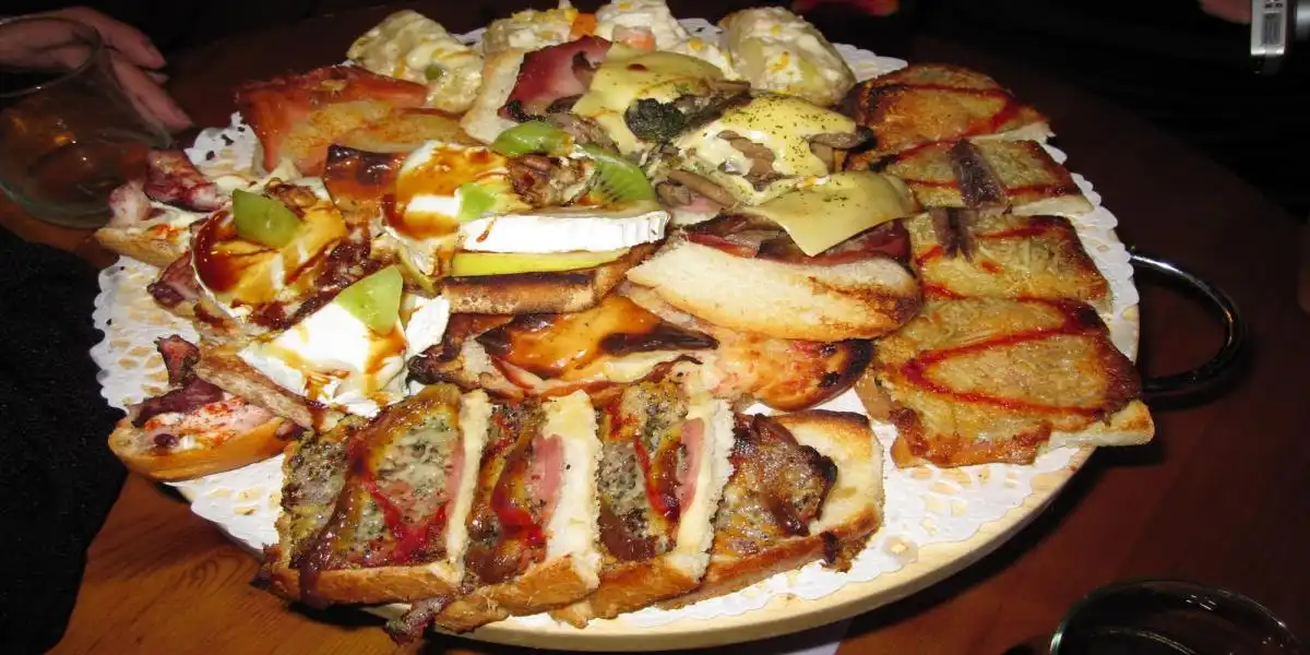 Qué ver en Granada: De tapas por Granada