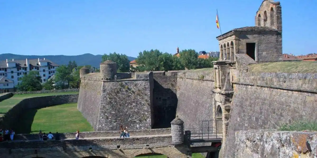 Qué ver en Jaca: la Ciudadela