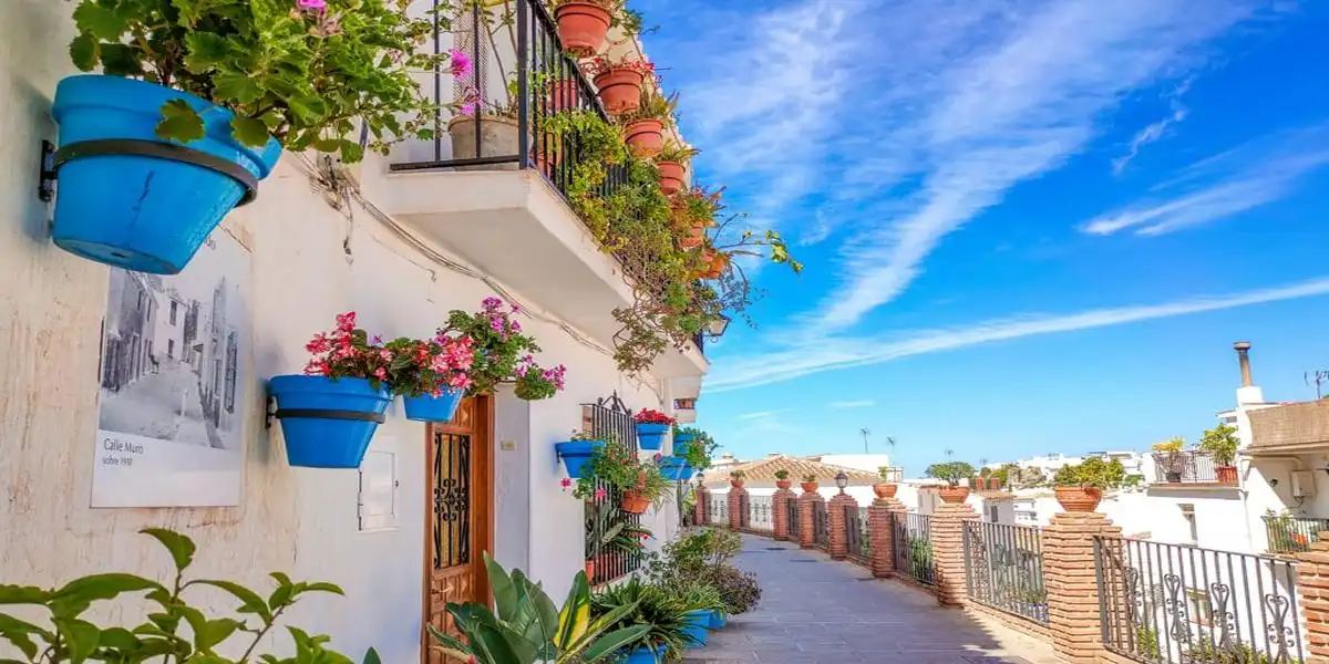 Cosas que ver en Mijas