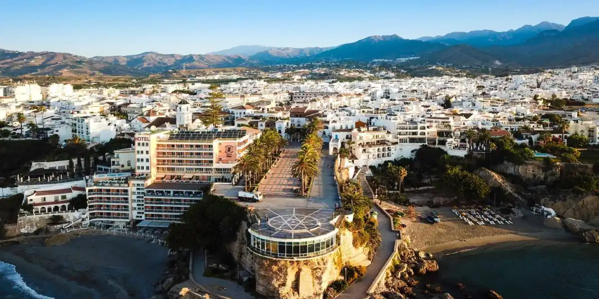 Lugares que ver en Nerja