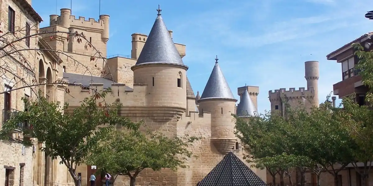 Qué ver en Olite