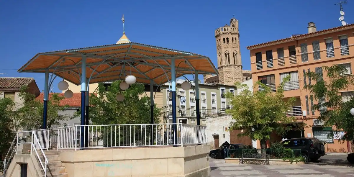 Hoteles en Alagón. Alojamientos con encanto