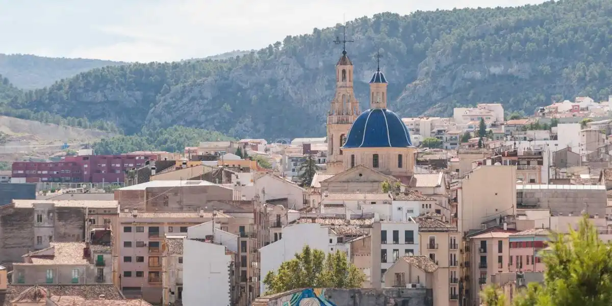 Hoteles en Alcoy. Alojamientos con encanto