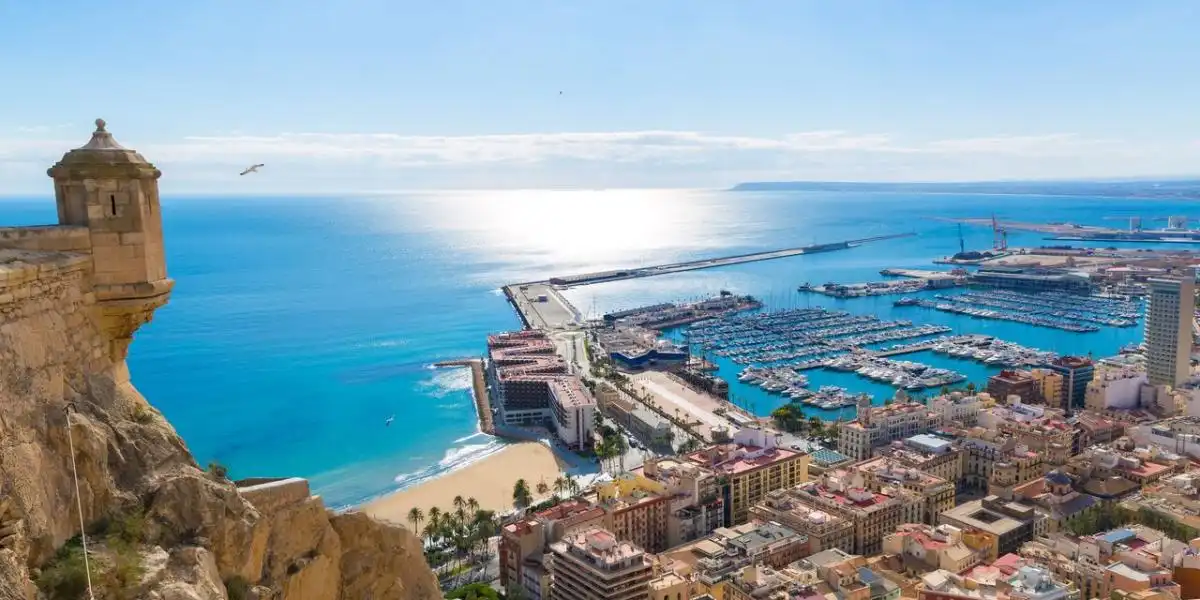 Hoteles en Alicante. Alojamientos con encanto