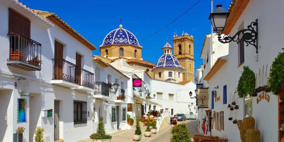 Qué ver en Altea