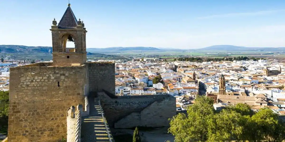 Hoteles en Antequera. Alojamientos con encanto