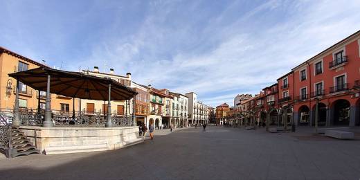 Qué ver en Aranda de Duero