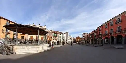 Hoteles en Aranda de Duero con encanto
