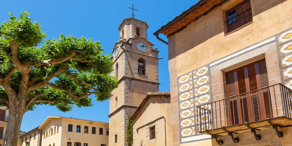 Hoteles en Arbúcies. Alojamientos con encanto