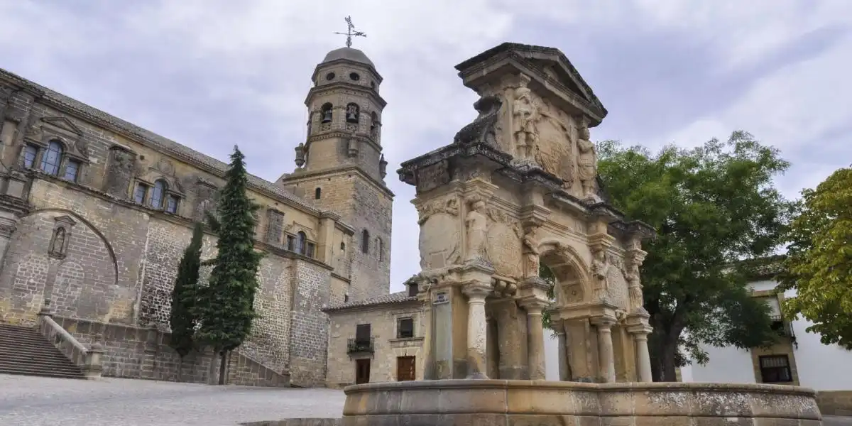Hoteles en Baeza. Alojamientos con encanto