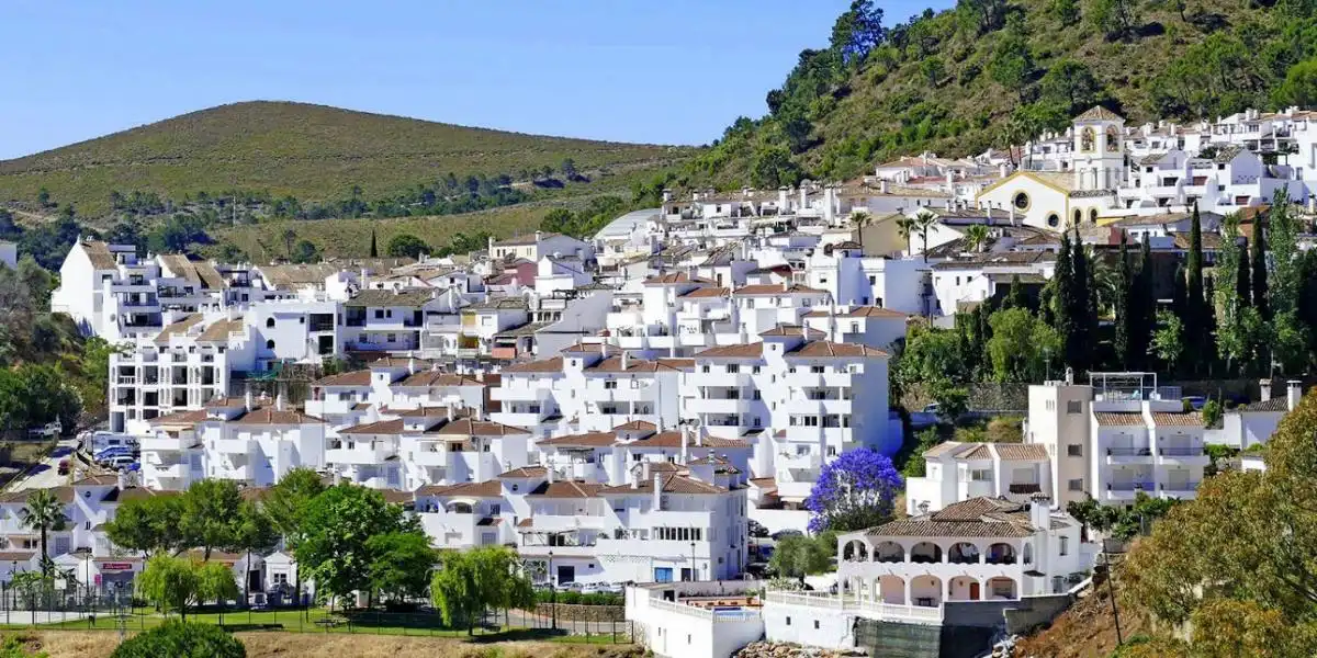 Hoteles en Benahavís. Alojamientos con encanto