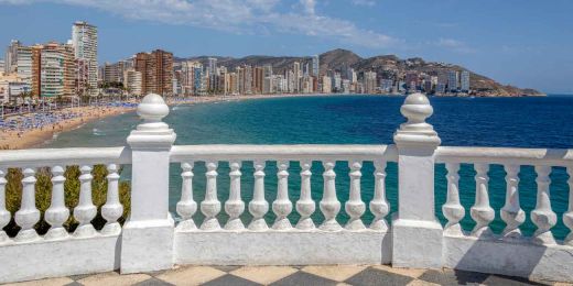 Qué ver en Benidorm
