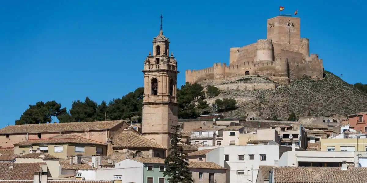Hoteles en Biar. Alojamientos con encanto