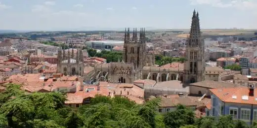 Qué ver en Burgos