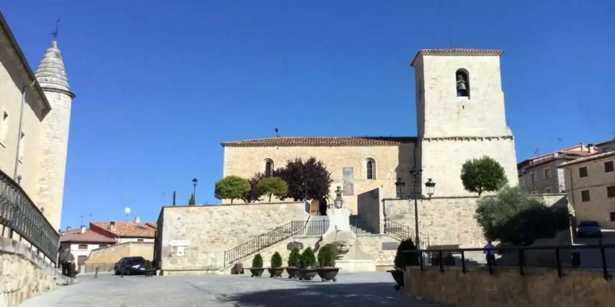 Hoteles en Caleruega. Alojamientos con encanto